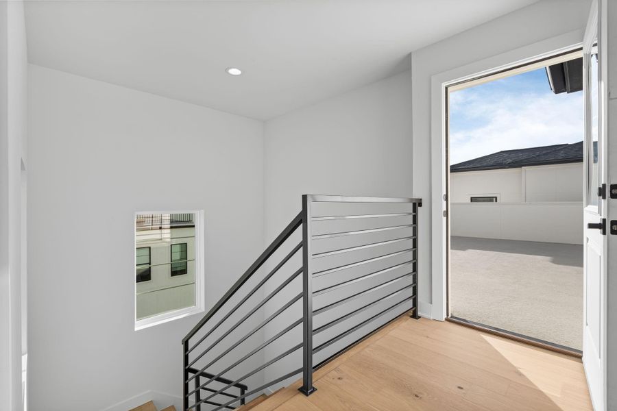 Spacious, unfurnished interior of a new home in , Houston (Image 24). Spacious, unfurnished interior of a new home in , Houston (Image 24).