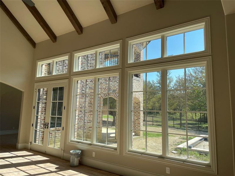 Spacious, unfurnished interior of a new home in , Sherman (Image 24). Spacious, unfurnished interior of a new home in , Sherman (Image 24).