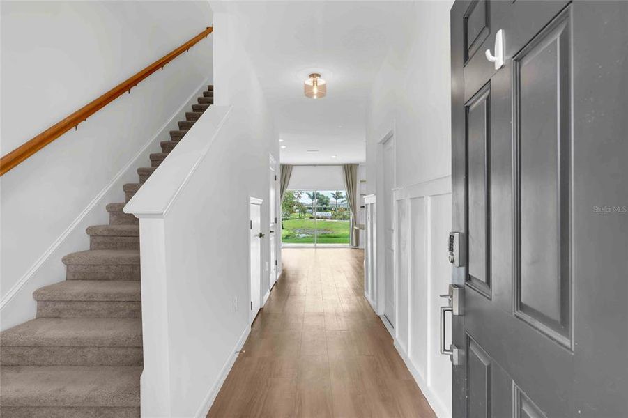 Spacious, unfurnished interior of a new home in , Sarasota (Image 19). Spacious, unfurnished interior of a new home in , Sarasota (Image 19).