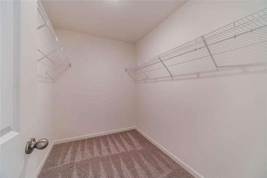 Spacious, unfurnished interior of a new home in , Winder (Image 29).