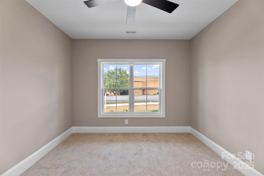 Spacious, unfurnished interior of a new home in , Kings Mountain (Image 27). Spacious, unfurnished interior of a new home in , Kings Mountain (Image 27).