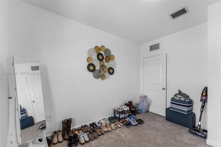 Furnished interior view inside a new home in , Florida City (Image 8). Furnished interior view inside a new home in , Florida City (Image 8).