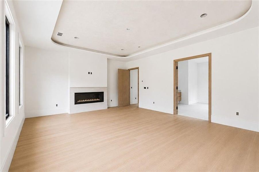 Spacious, unfurnished interior of a new home in , Flowery Branch (Image 22). Spacious, unfurnished interior of a new home in , Flowery Branch (Image 22).