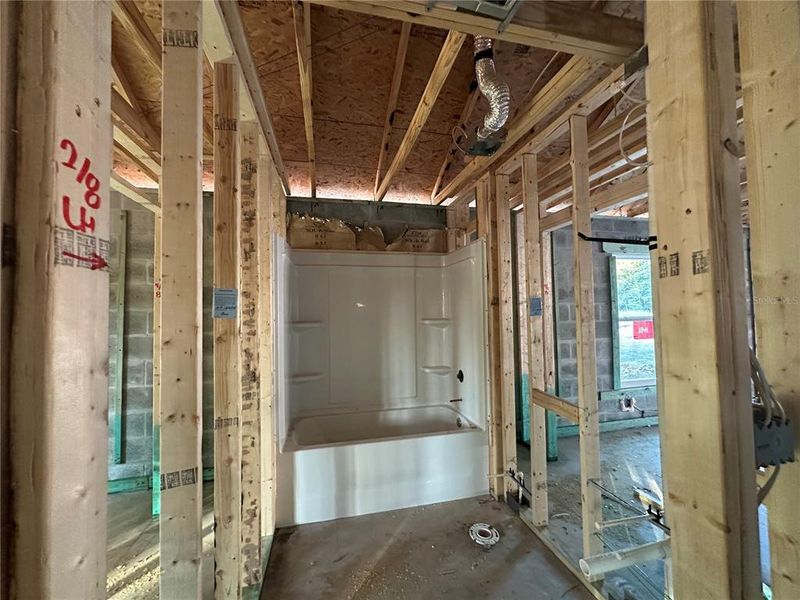 In-progress construction of a new home in , Ocala, FL (Image 33). In-progress construction of a new home in , Ocala, FL (Image 33).