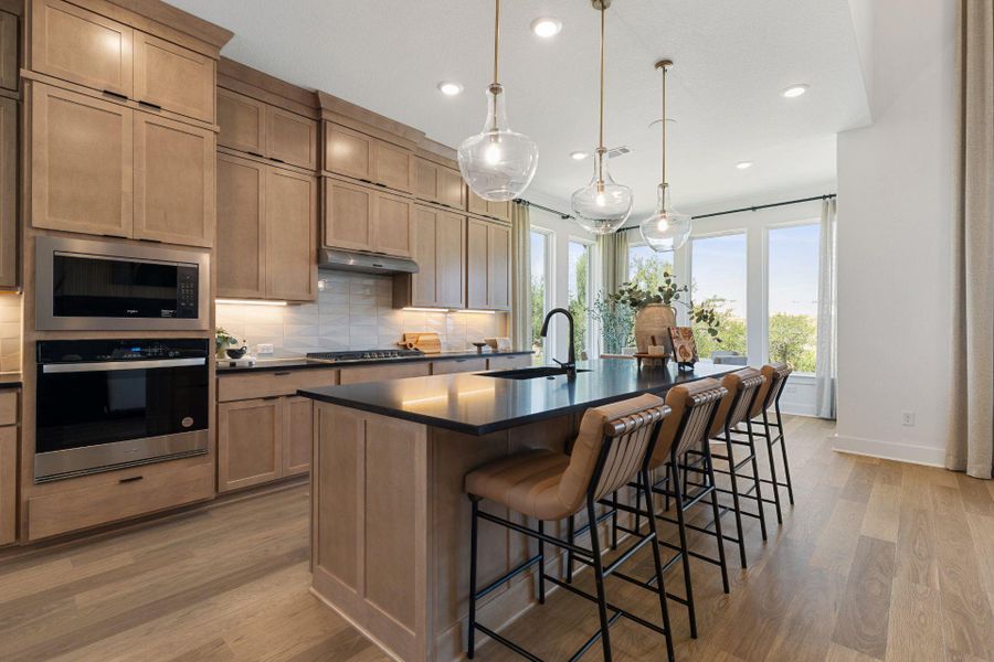 Gorgeous Open Concept Kitchen Gorgeous Open Concept Kitchen