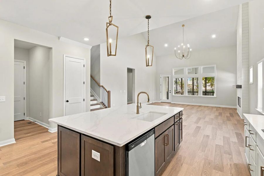 Everly E Kitchen