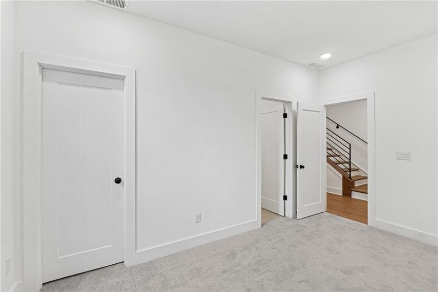 Spacious, unfurnished interior of a new home in Celesta, Decatur (Image 13).