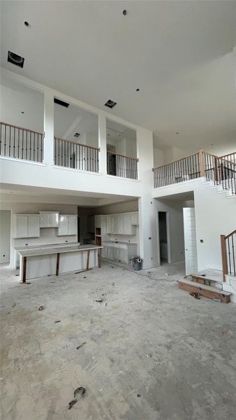 Open Concept Floorplan