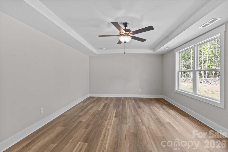 Spacious, unfurnished interior of a new home in , Lancaster (Image 21).