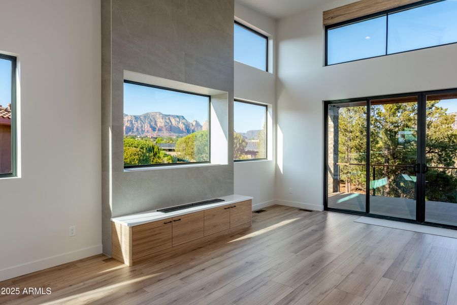 View From Great Room