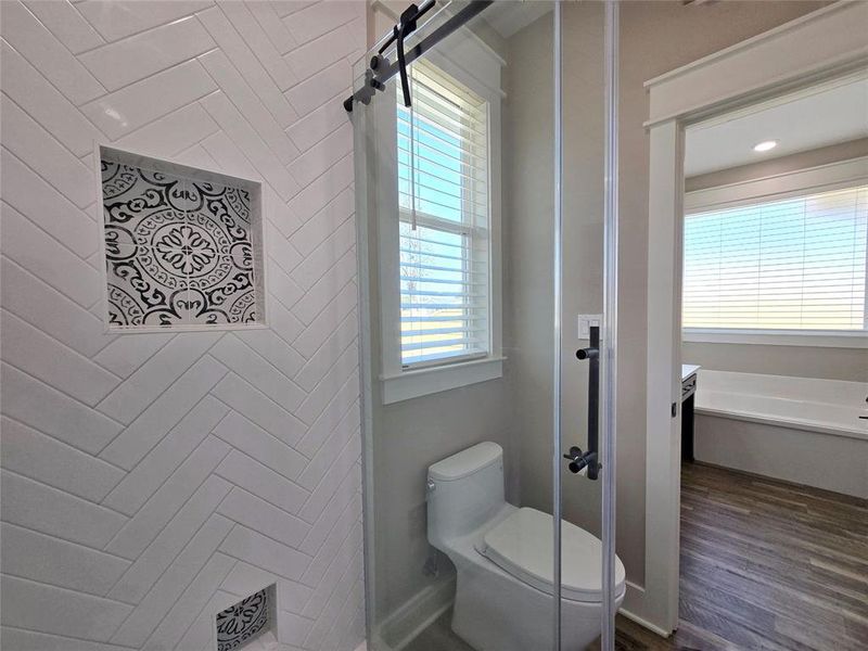 Furnished interior view inside a new home in , Van (Image 12). Furnished interior view inside a new home in , Van (Image 12).