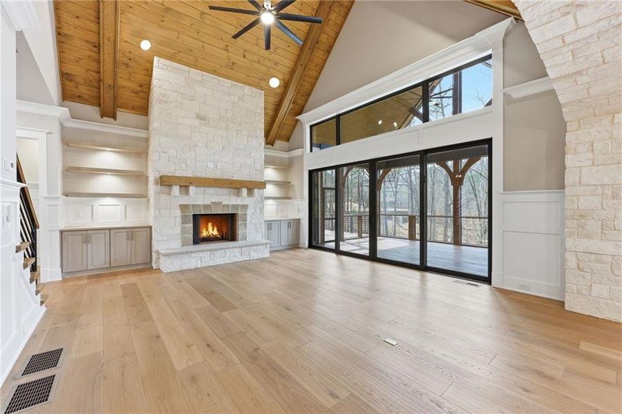 Spacious, unfurnished interior of a new home in , Gainesville (Image 24). Spacious, unfurnished interior of a new home in , Gainesville (Image 24).