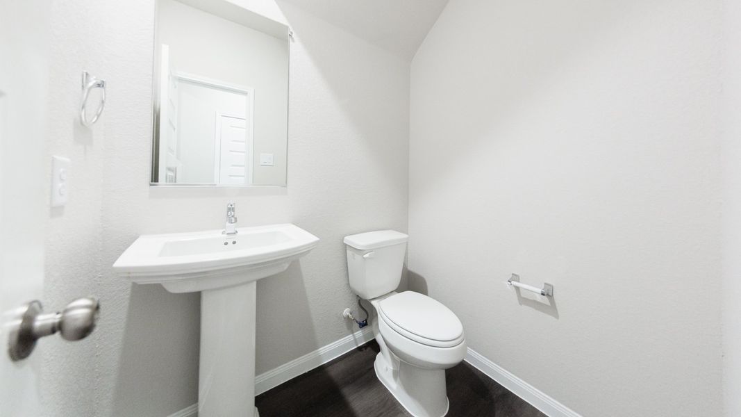 Powder Bathroom Powder Bathroom