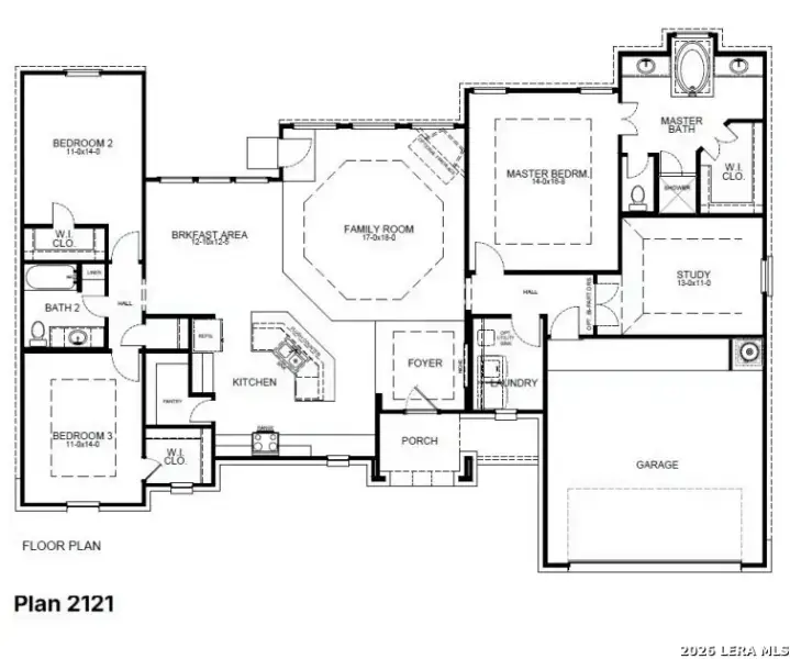 2D floor plan layout of this home in Jordan's Ranch, San Antonio, TX (Image 2). 2D floor plan layout of this home in Jordan's Ranch, San Antonio, TX (Image 2).