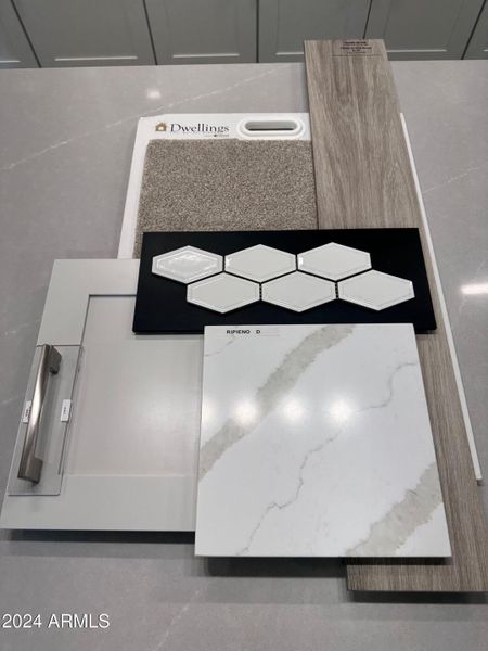 Interior Finishes