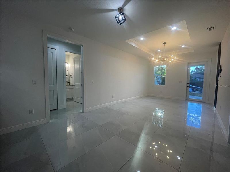 Spacious, unfurnished interior of a new home in , Tampa (Image 21). Spacious, unfurnished interior of a new home in , Tampa (Image 21).