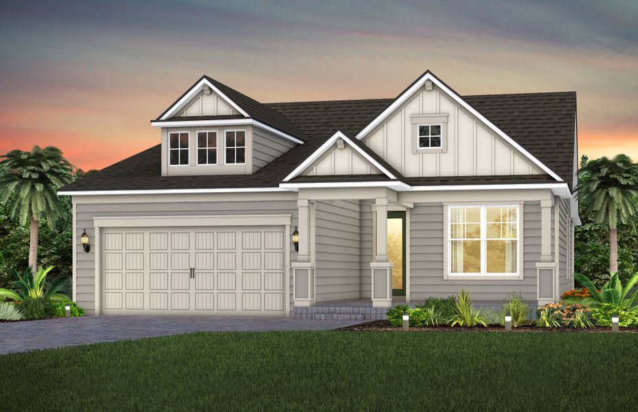 Lowcountry Elevation | LC212 Lowcountry Elevation | LC212