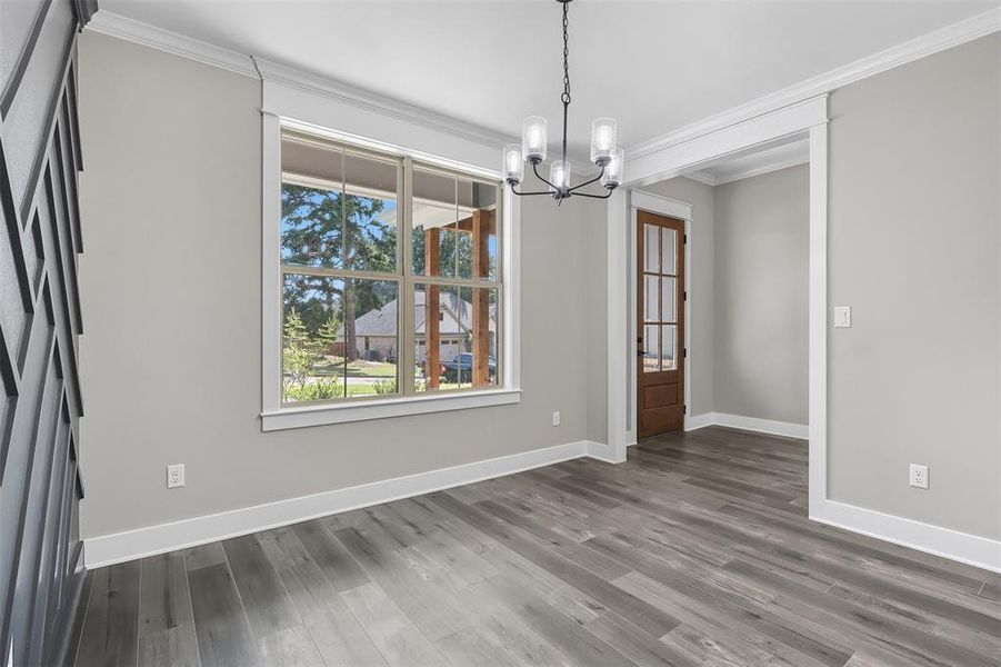 Spacious, unfurnished interior of a new home in , Lindale (Image 28). Spacious, unfurnished interior of a new home in , Lindale (Image 28).