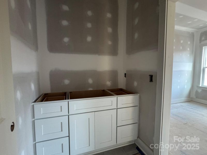 In-progress construction of a new home in , Hickory, NC (Image 30).