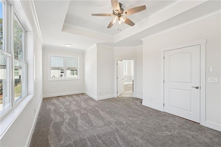Spacious, unfurnished interior of a new home in , Canton (Image 69). Spacious, unfurnished interior of a new home in , Canton (Image 69).