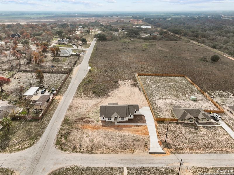 Site preparation for new homesites in , Poteet (Image 10).
