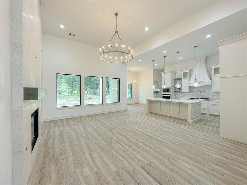 Spacious, unfurnished interior of a new home in , Dayton (Image 19).