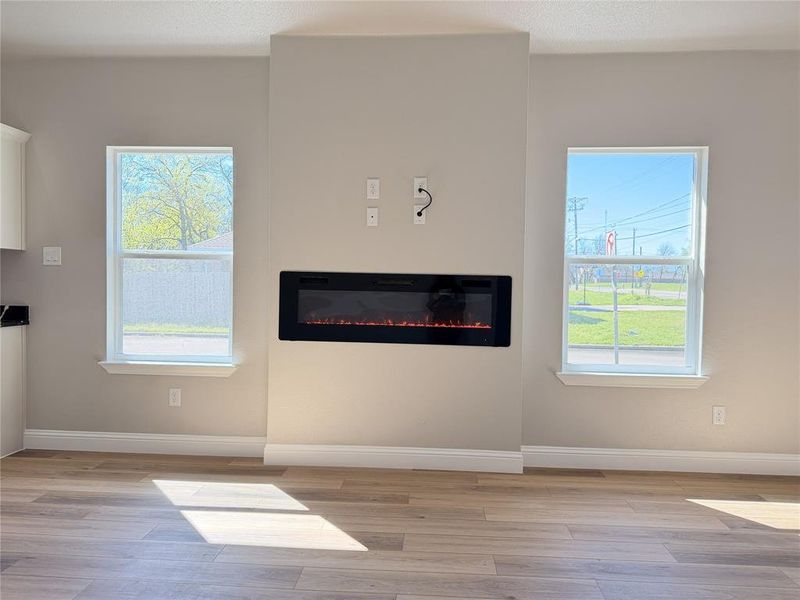 Spacious, unfurnished interior of a new home in , Greenville (Image 22).