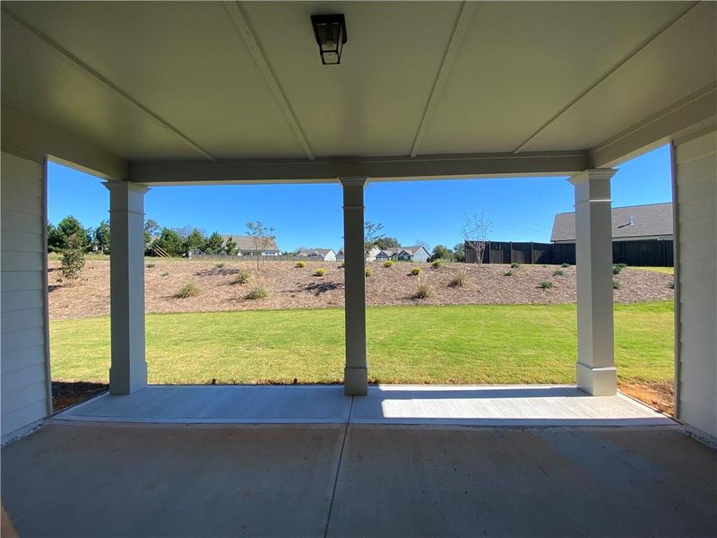 Exterior details and patio area of a home in , Jefferson (Image 26).