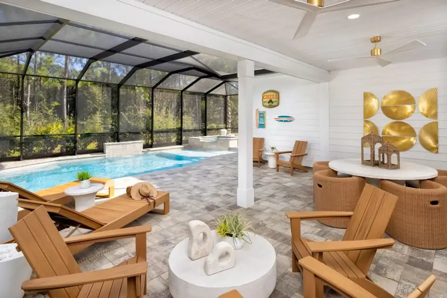 Community amenities associated with the Escape by Minto Communities in Latitude Margaritaville Watersound, Panama City Beach (Image 14). Community amenities associated with the Escape by Minto Communities in Latitude Margaritaville Watersound, Panama City Beach (Image 14).