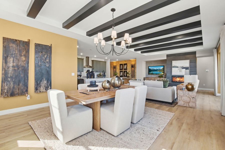 2,153sf New Home in Berthoud, CO.  - Slide 22