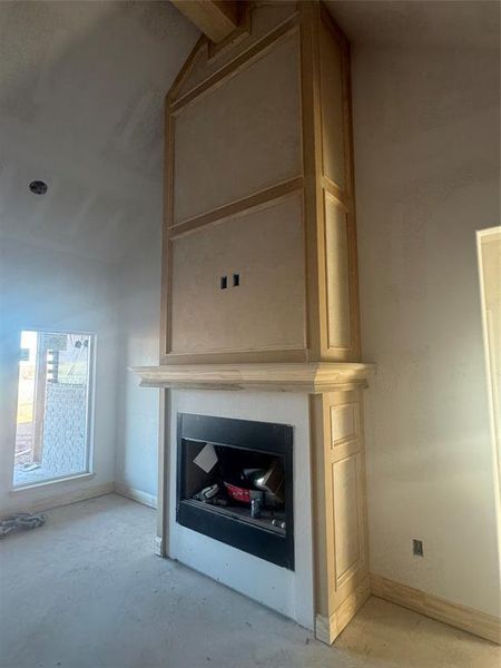 In-progress construction of a new home in , Abilene, TX (Image 13). In-progress construction of a new home in , Abilene, TX (Image 13).