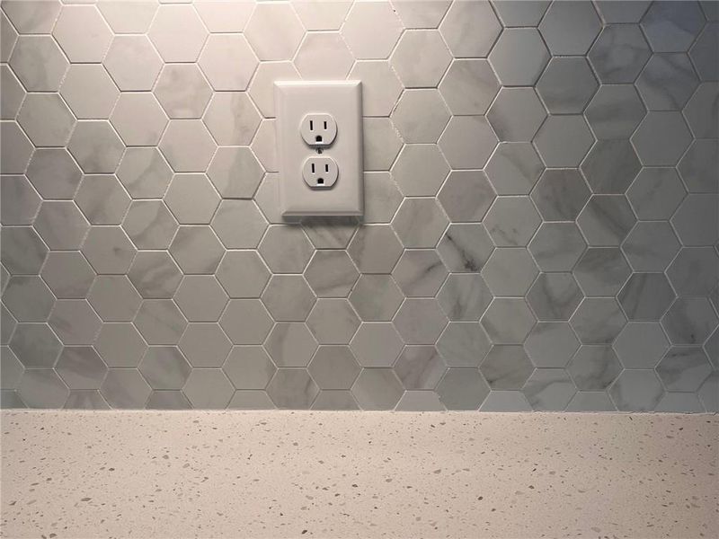 Close-up of interior finishes inside a home in Governors Parc, Kennesaw (Image 18).