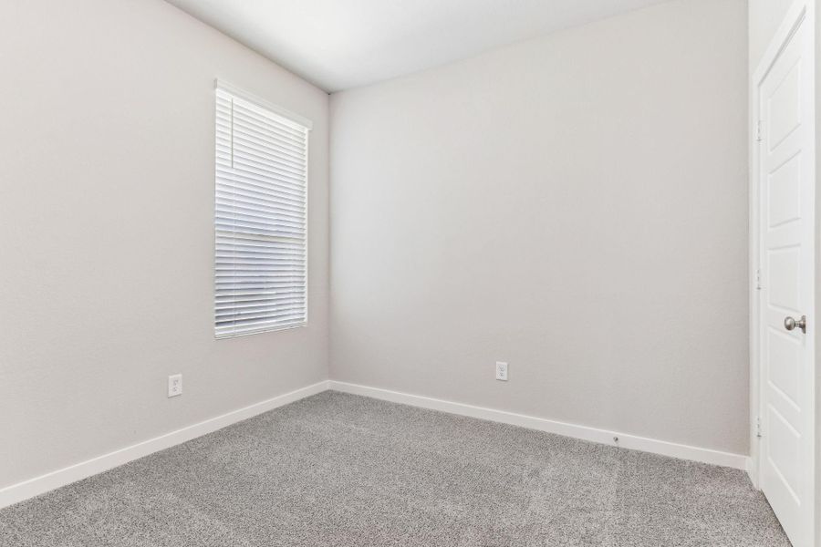 Photo is not of the actual home but is an inspirational photo of builder's model home and may depict options, furnishings, and/or decorator features that are not included.