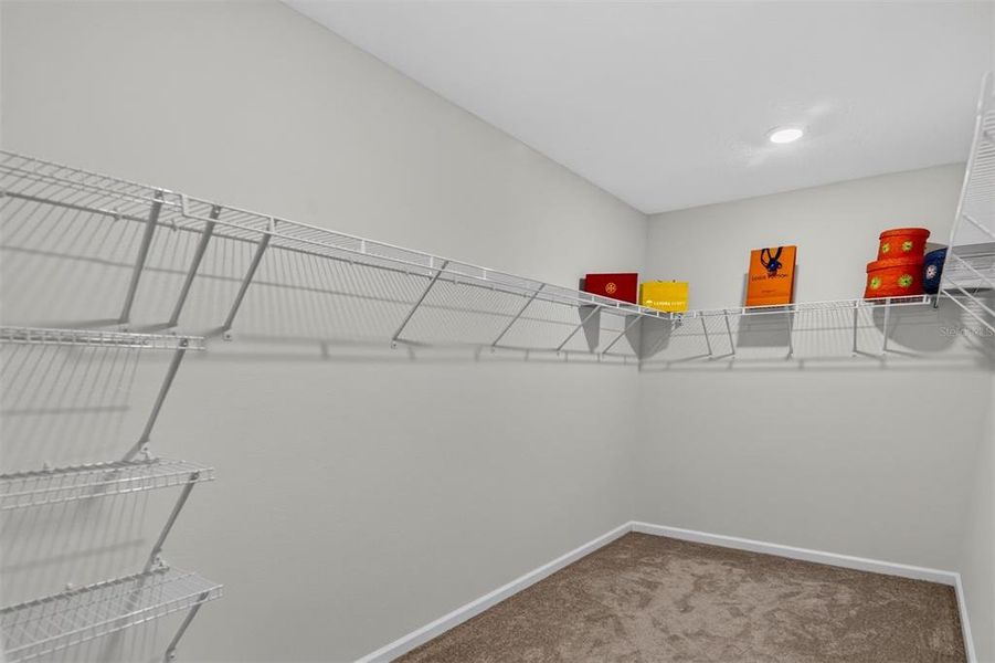Spacious, unfurnished interior of a new home in Tara Forest East, Alachua (Image 27).