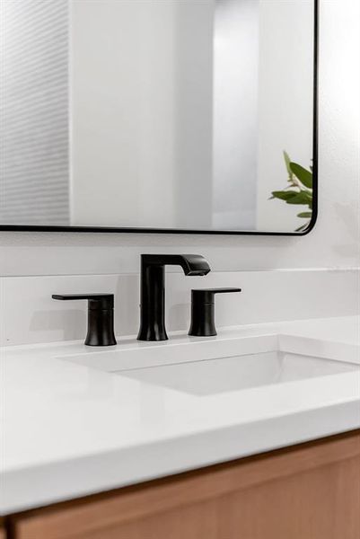 Close-up of interior finishes inside a home in , Venice (Image 62).