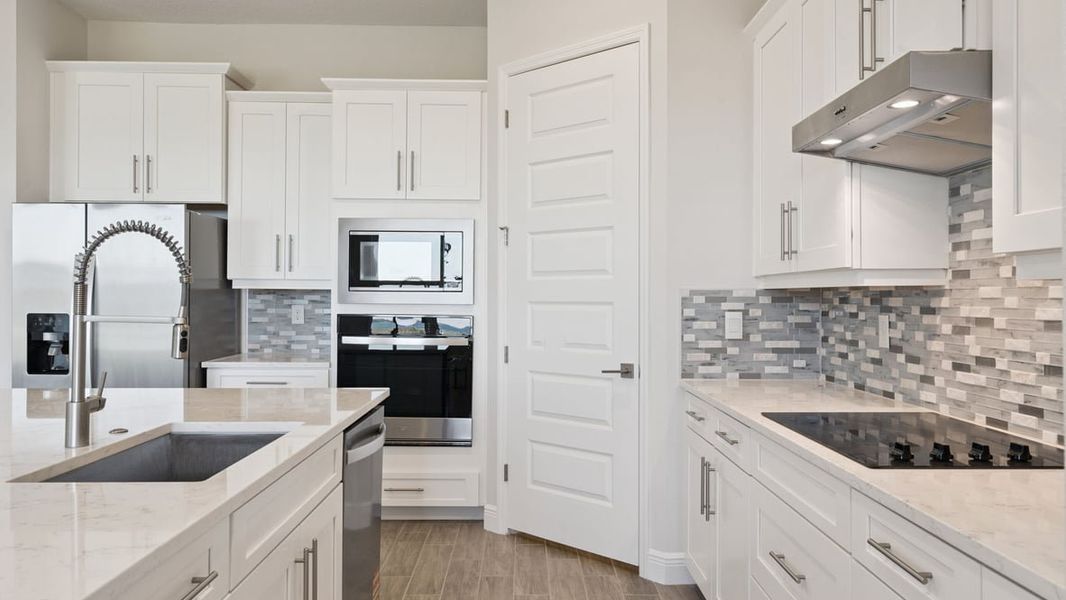 Representative furnished interior of a home built from the Conrad by D.R. Horton in Buena Lago, St. Cloud (Image 8). Representative furnished interior of a home built from the Conrad by D.R. Horton in Buena Lago, St. Cloud (Image 8).