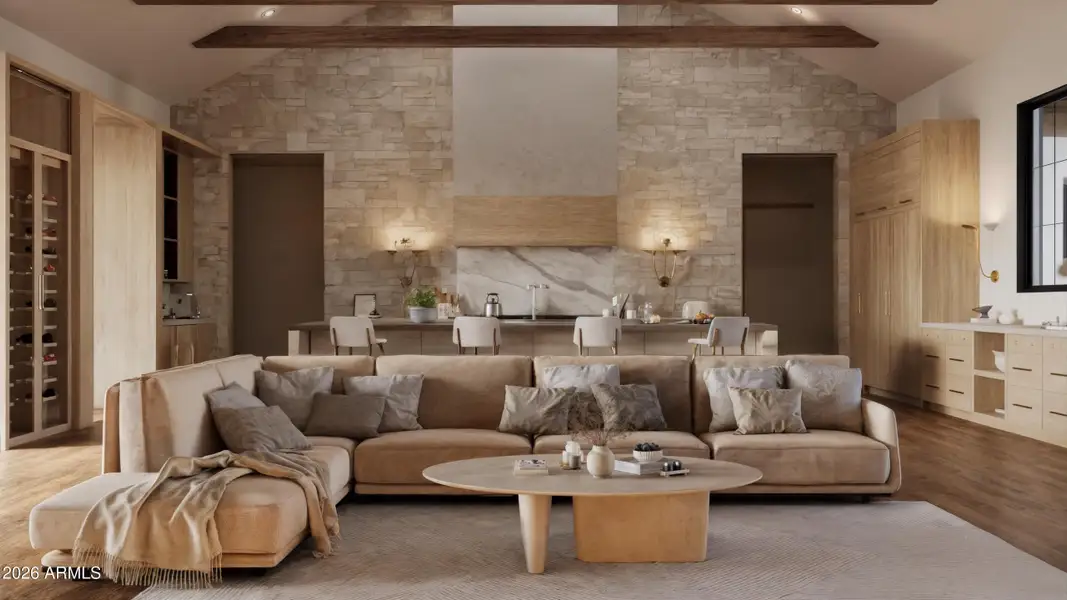 LIVING ROOM 1 LIVING ROOM 1