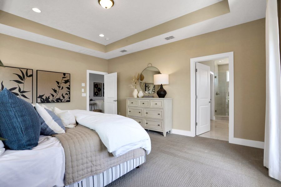 Vilano New Home in St. Augustine, FL.  - Slide 32