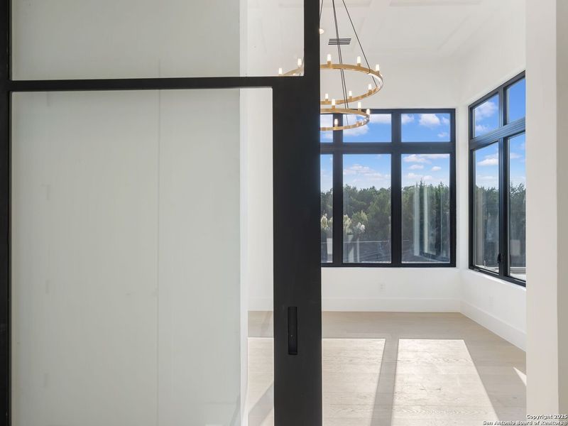 Spacious, unfurnished interior of a new home in , San Antonio (Image 56). Spacious, unfurnished interior of a new home in , San Antonio (Image 56).