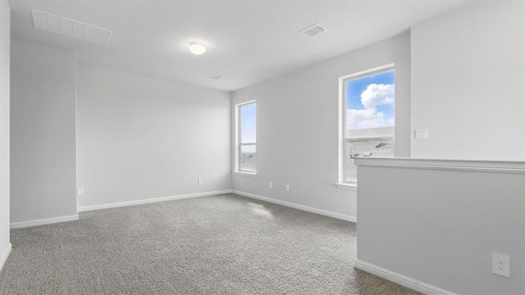 Spacious, unfurnished interior of a new home in Vista Point, Grandview (Image 25).