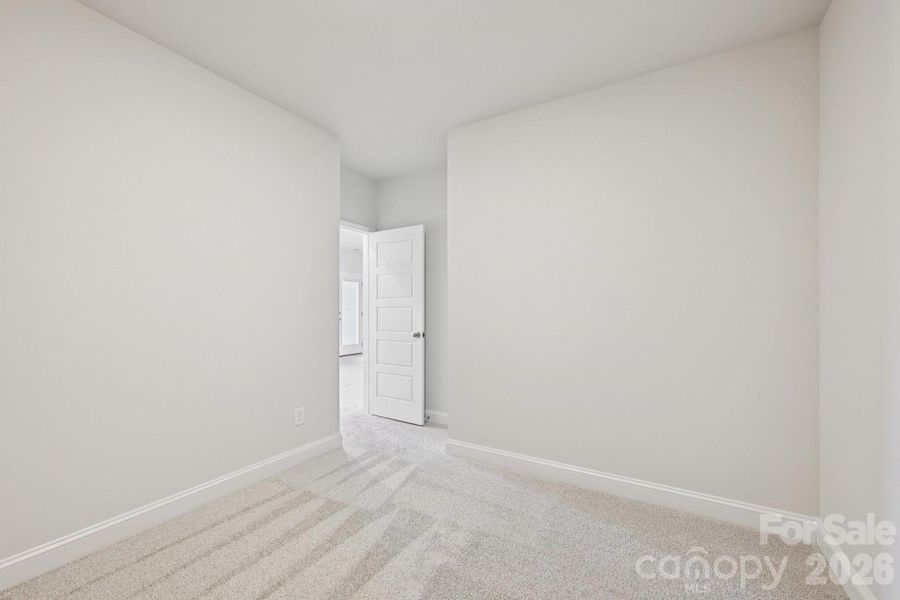 Spacious, unfurnished interior of a new home in , Cramerton (Image 39).