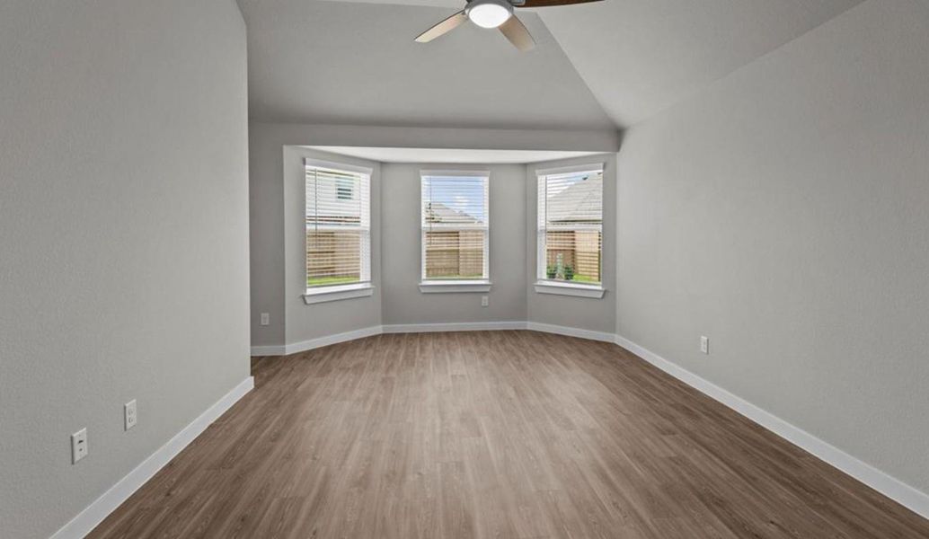 Spacious, unfurnished interior of a new home in Miller's Pond, Rosenberg (Image 8). Spacious, unfurnished interior of a new home in Miller's Pond, Rosenberg (Image 8).