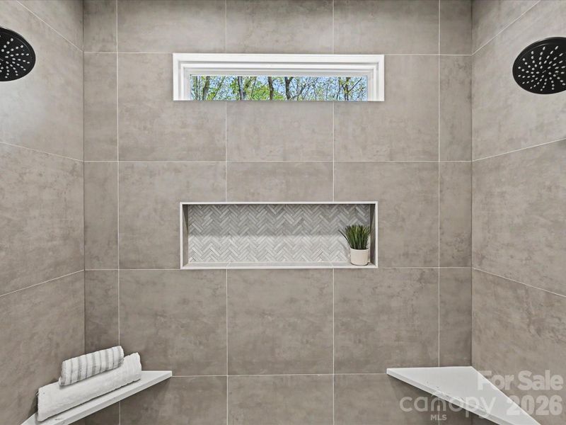 Primary Shower Primary Shower