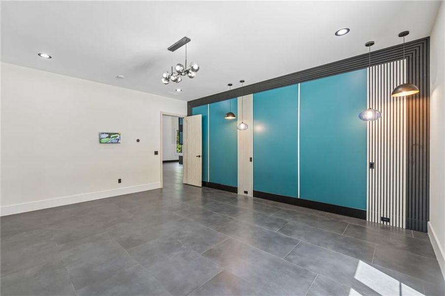 Spacious, unfurnished interior of a new home in , Hoschton (Image 53).