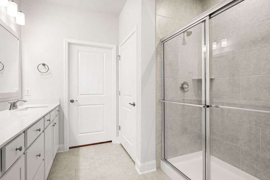 Furnished interior view inside a new home in Sun City Hilton Head, Bluffton (Image 7). Furnished interior view inside a new home in Sun City Hilton Head, Bluffton (Image 7).