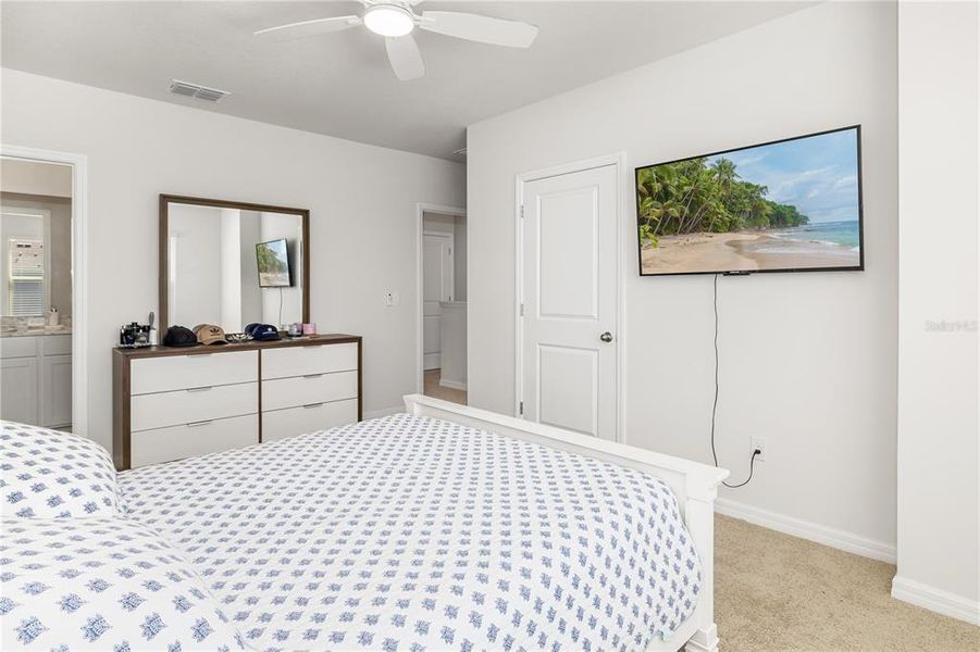 Furnished interior view inside a new home in , Bradenton (Image 5).