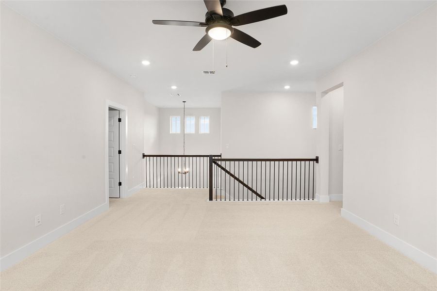 REPRESENTATIVE OF FLOOR PLAN ONLY