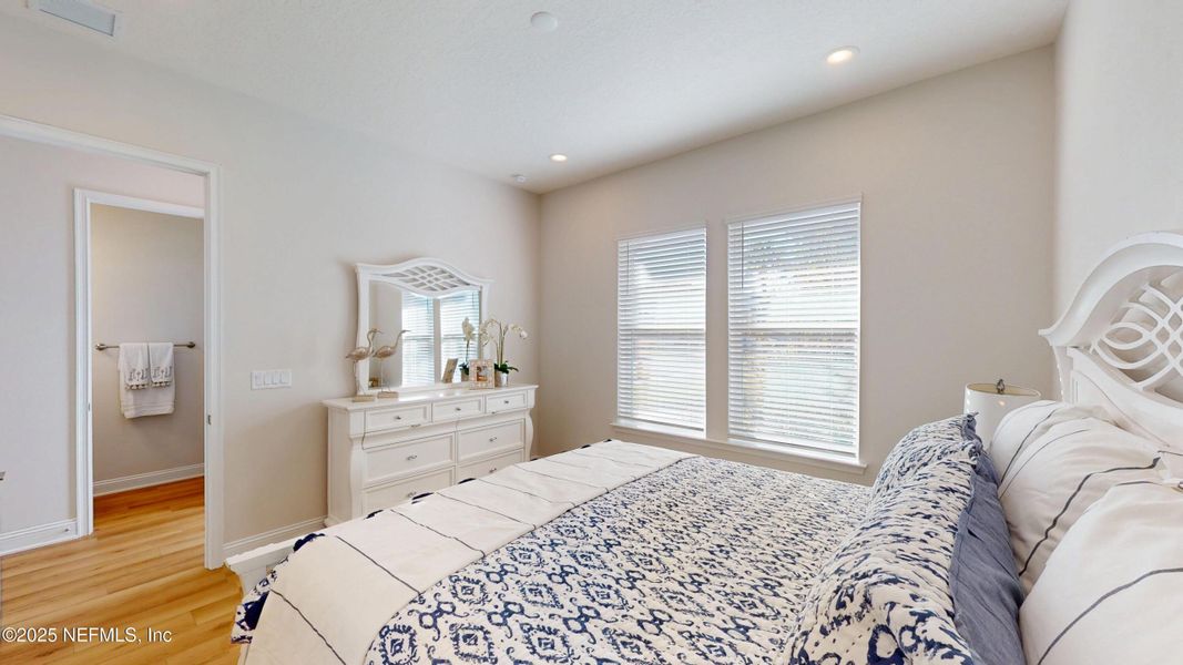 Furnished interior view inside a new home in , Ponte Vedra (Image 11). Furnished interior view inside a new home in , Ponte Vedra (Image 11).