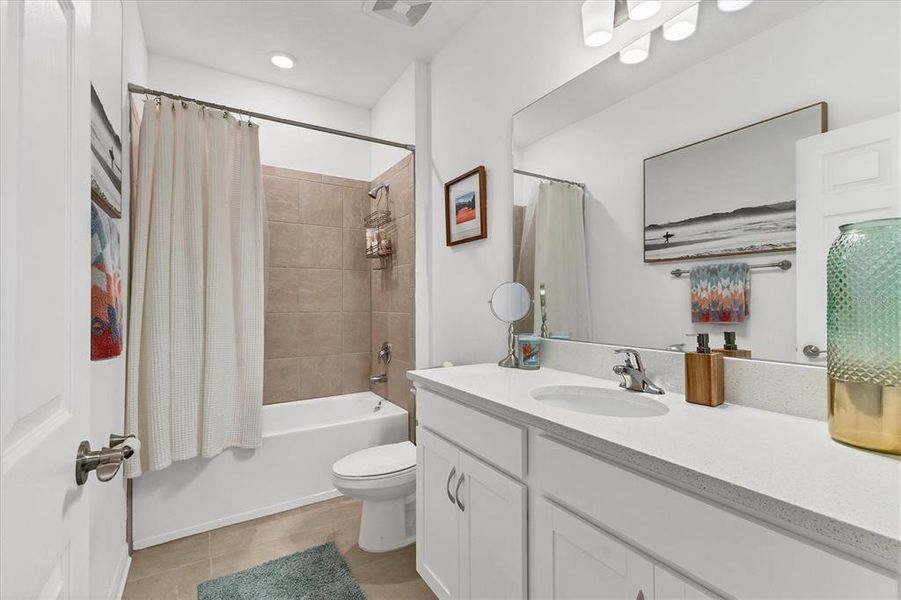 Furnished interior view inside a new home in , Sarasota (Image 25). Furnished interior view inside a new home in , Sarasota (Image 25).