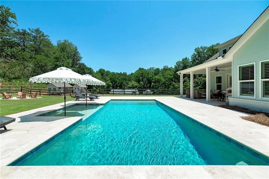 Image 50 of a home in Maddux Path.